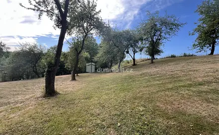 Prodej stavebního pozemku 3 574 m², Zašová, okres Vsetín