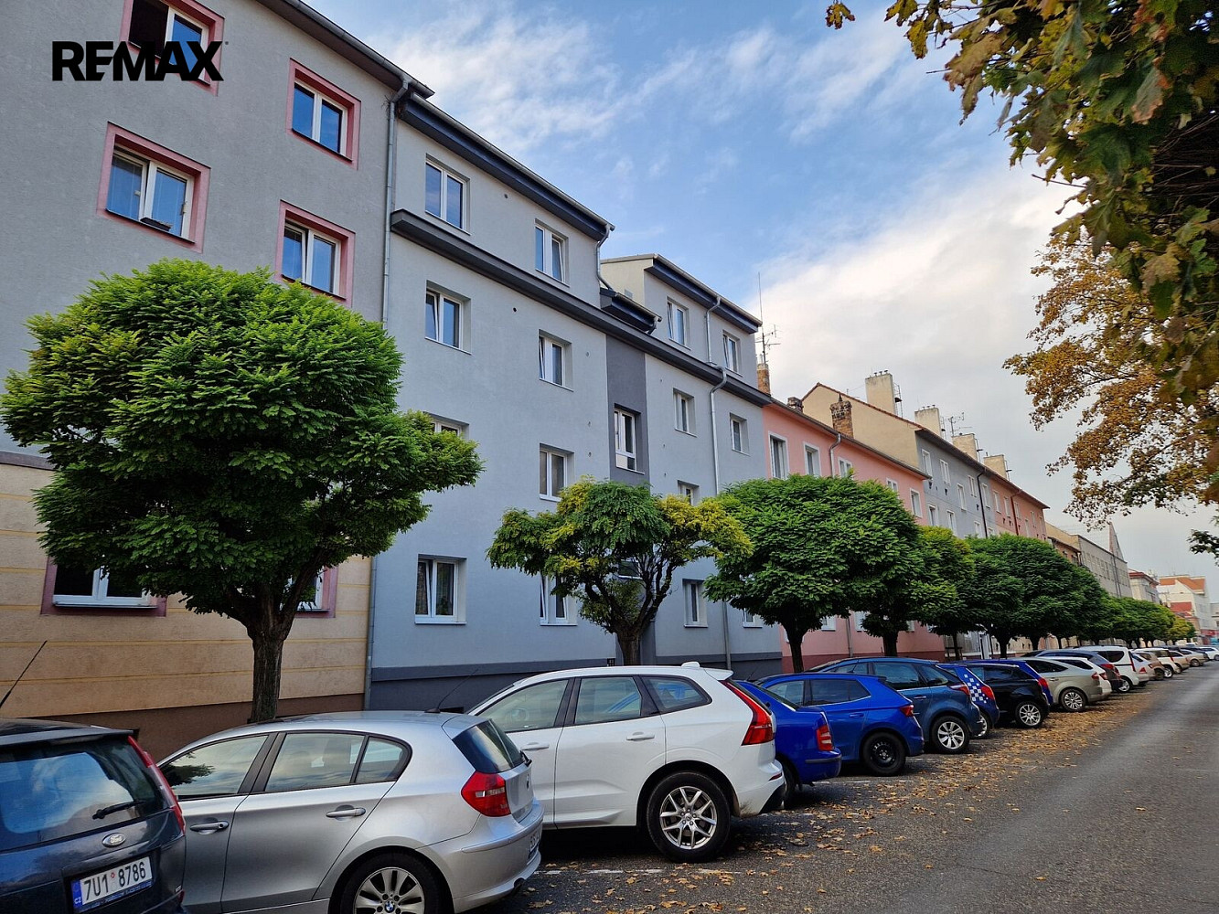 Pronájem bytu 1+1 32 m²