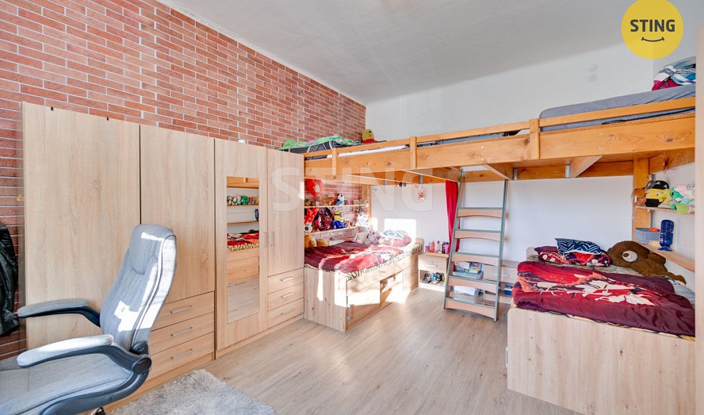 Prodej bytu 2+1 47 m², Lobodice – náhled fotky 4