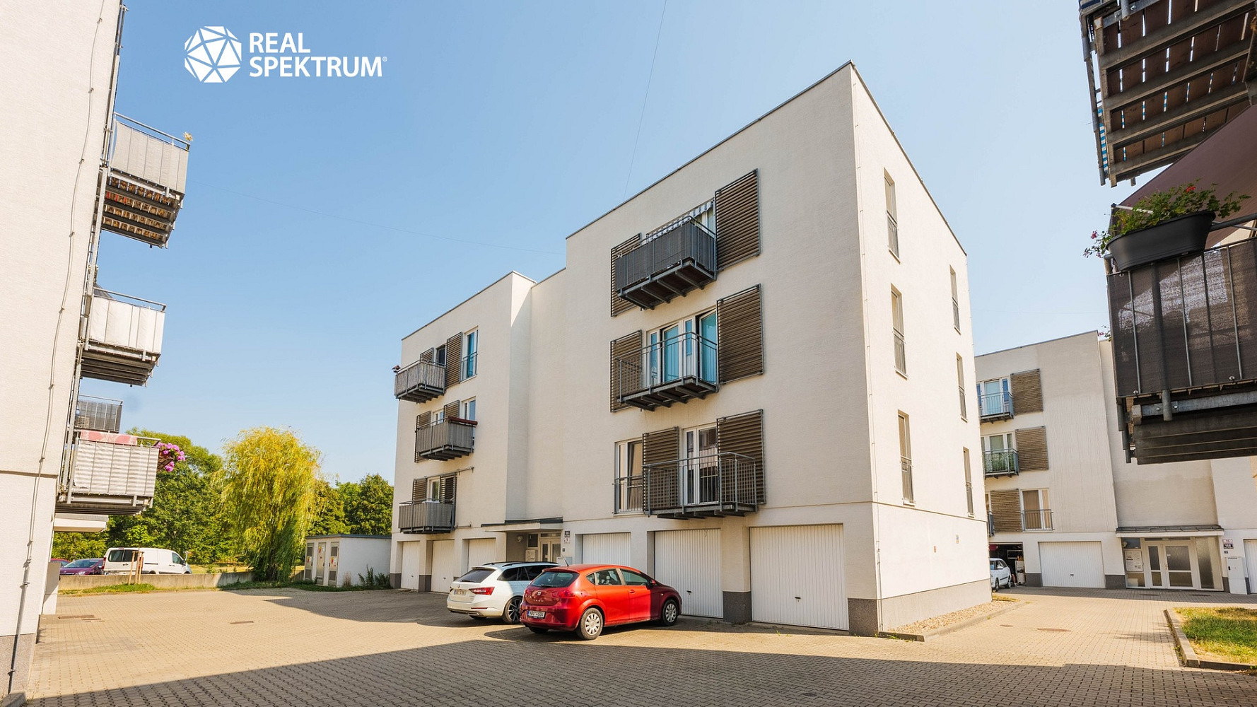 Prodej bytu 2+kk 49 m²