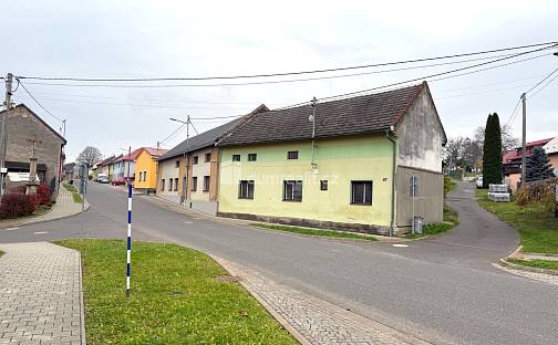 Prodej domu 163 m² s pozemkem 163 m², Zdounky - Nětčice, okres Kroměříž