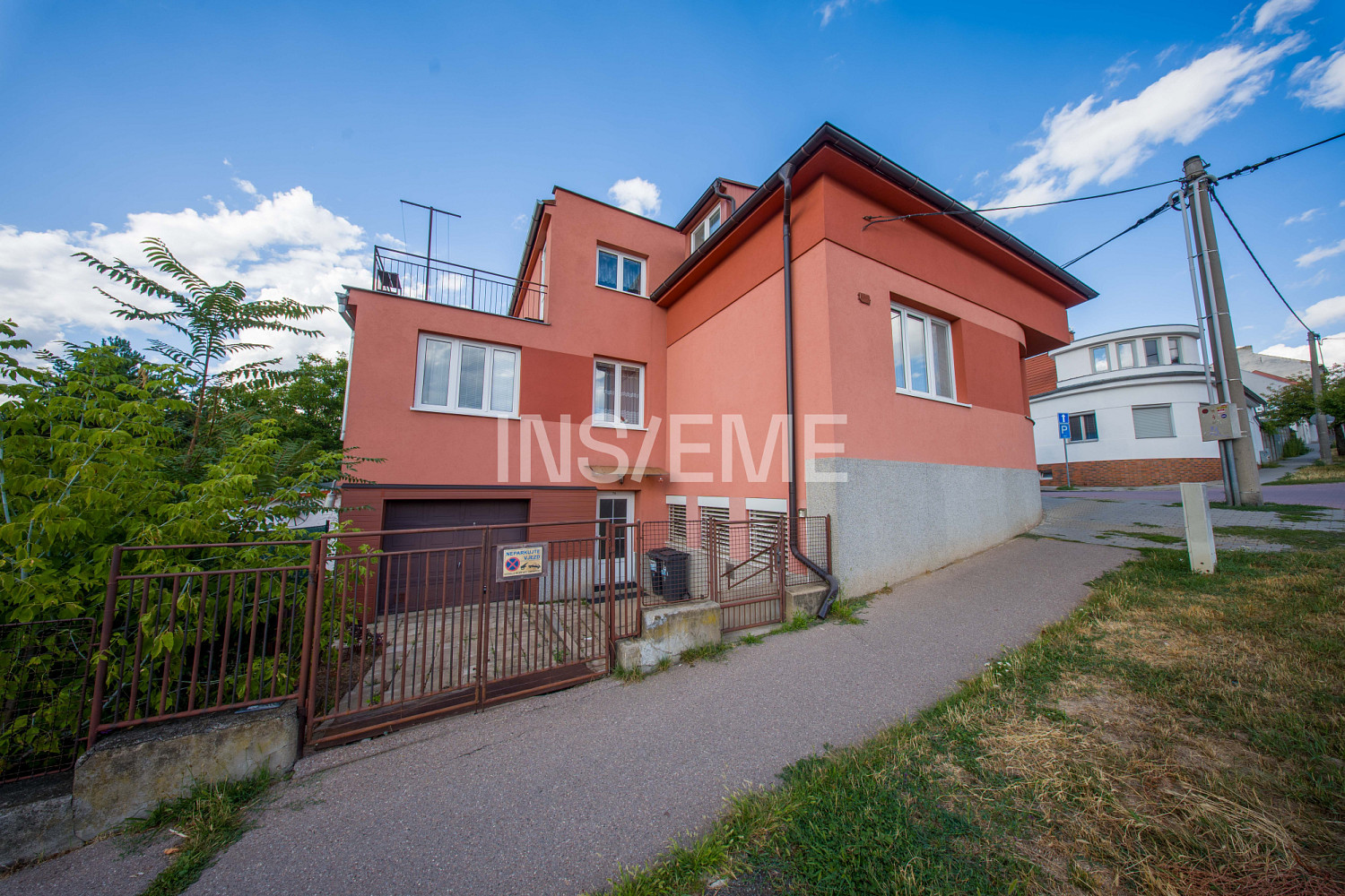 Prodej domu 213 m² s pozemkem 322 m²