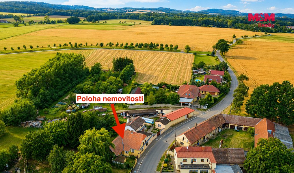 Prodej domu 46 m² s pozemkem 1 241 m², Libějovice – náhled fotky 2
