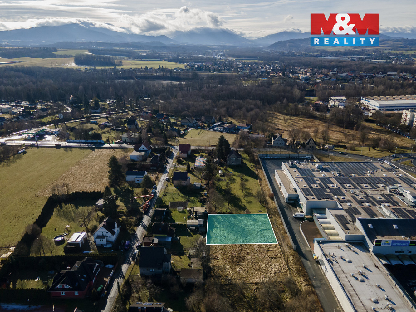 Prodej stavebního pozemku 1 025 m² — photo 4
