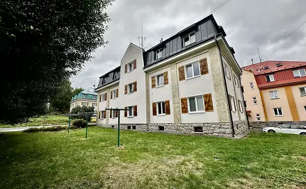 Prodej bytu 1+1 40 m², sídliště 9. května, Nejdek, okres Karlovy Vary