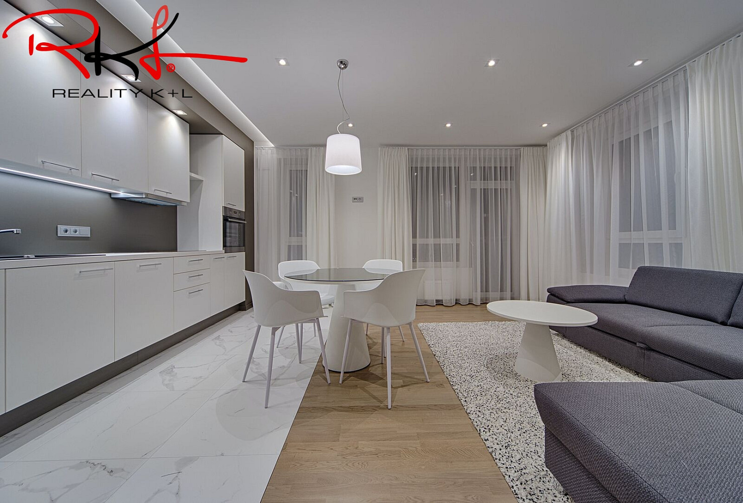 Prodej bytu 2+kk 61 m²