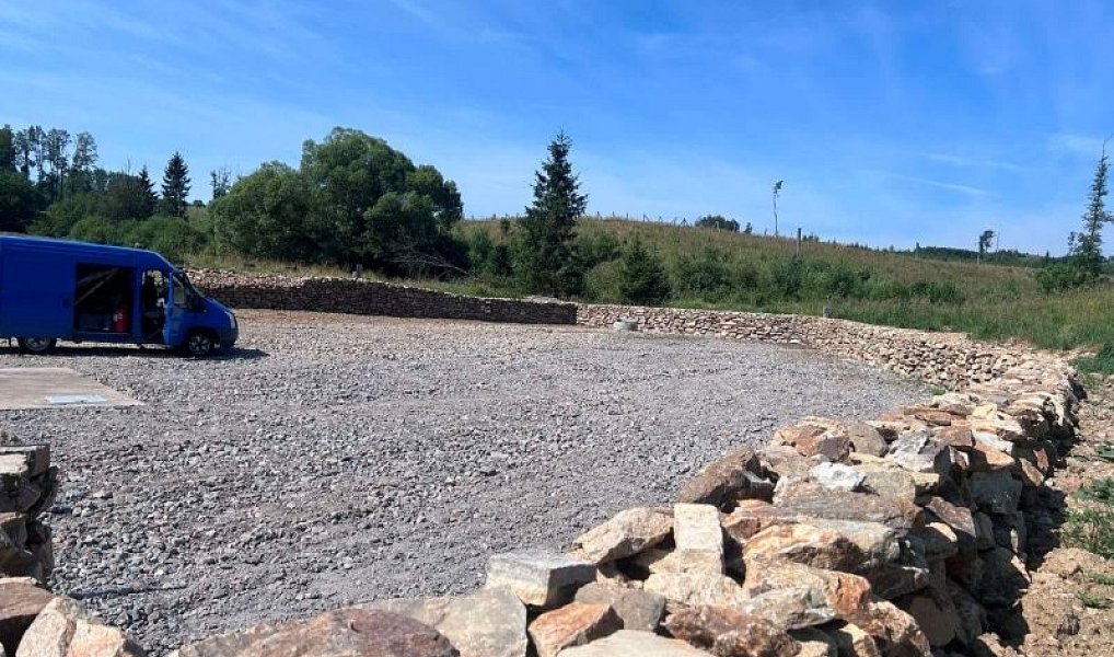 Prodej stavebního pozemku 1 346 m², Číchov – náhled fotky 2