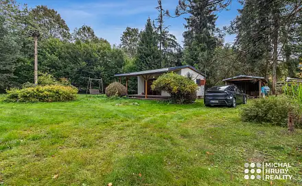 Prodej chaty/chalupy 55 m² s pozemkem 2 567 m², Melč, okres Opava