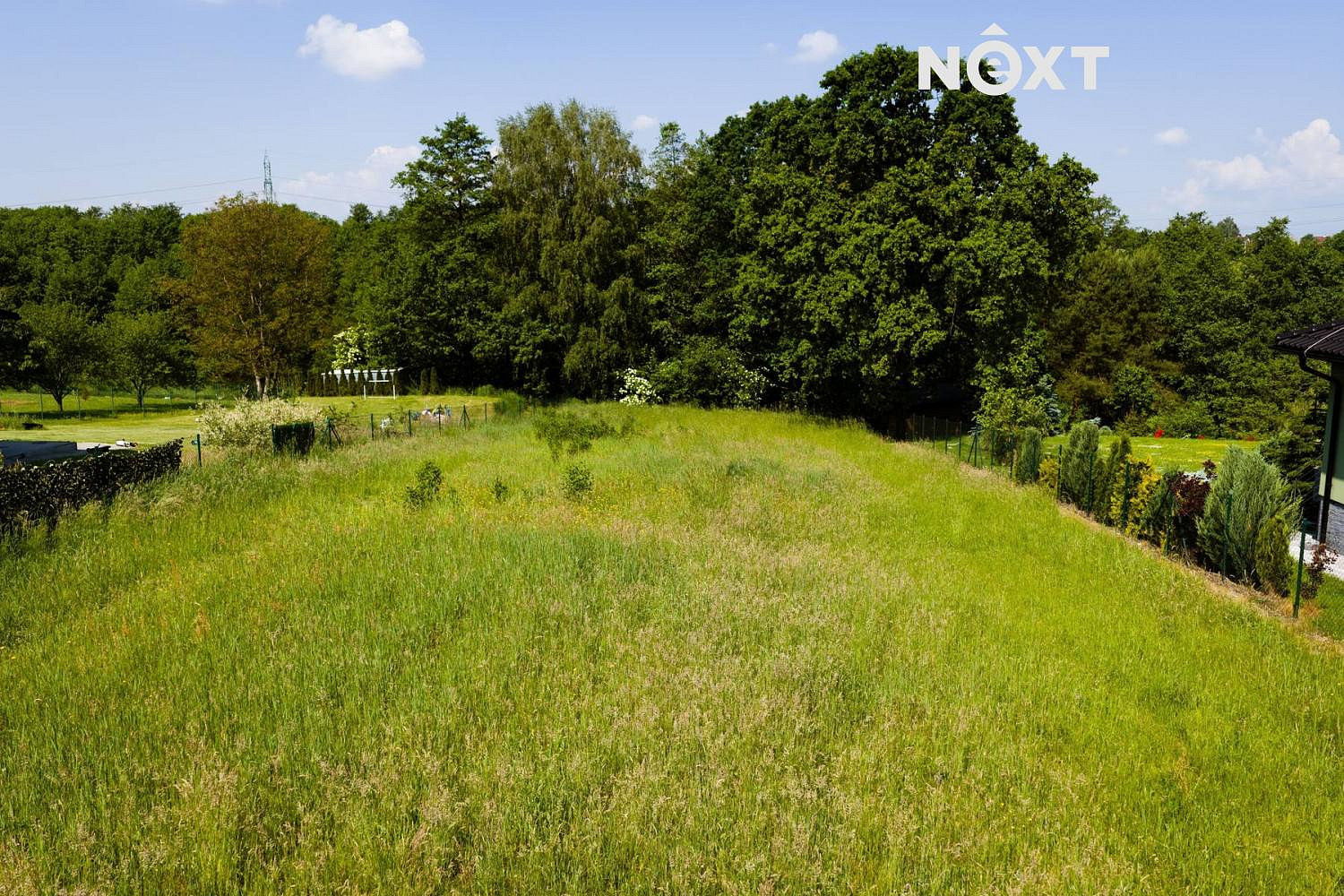 Prodej stavebního pozemku 1 659 m² – fotografie 4