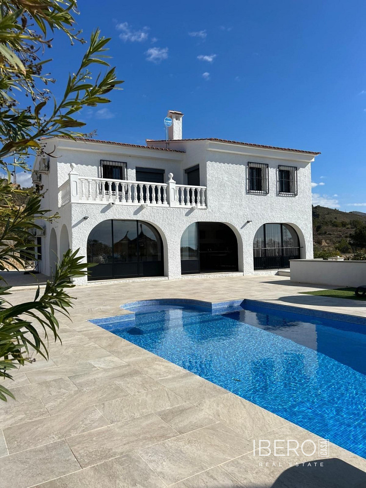 Casa 5+kk – la Vila Joiosa / Villajoyosa, la Torreta - Vista 4