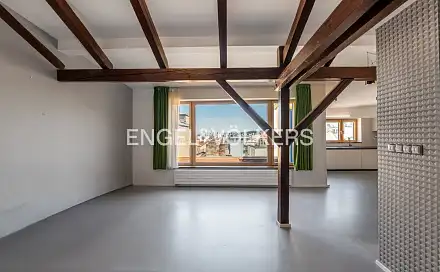 Pronájem bytu 4+kk 120 m²