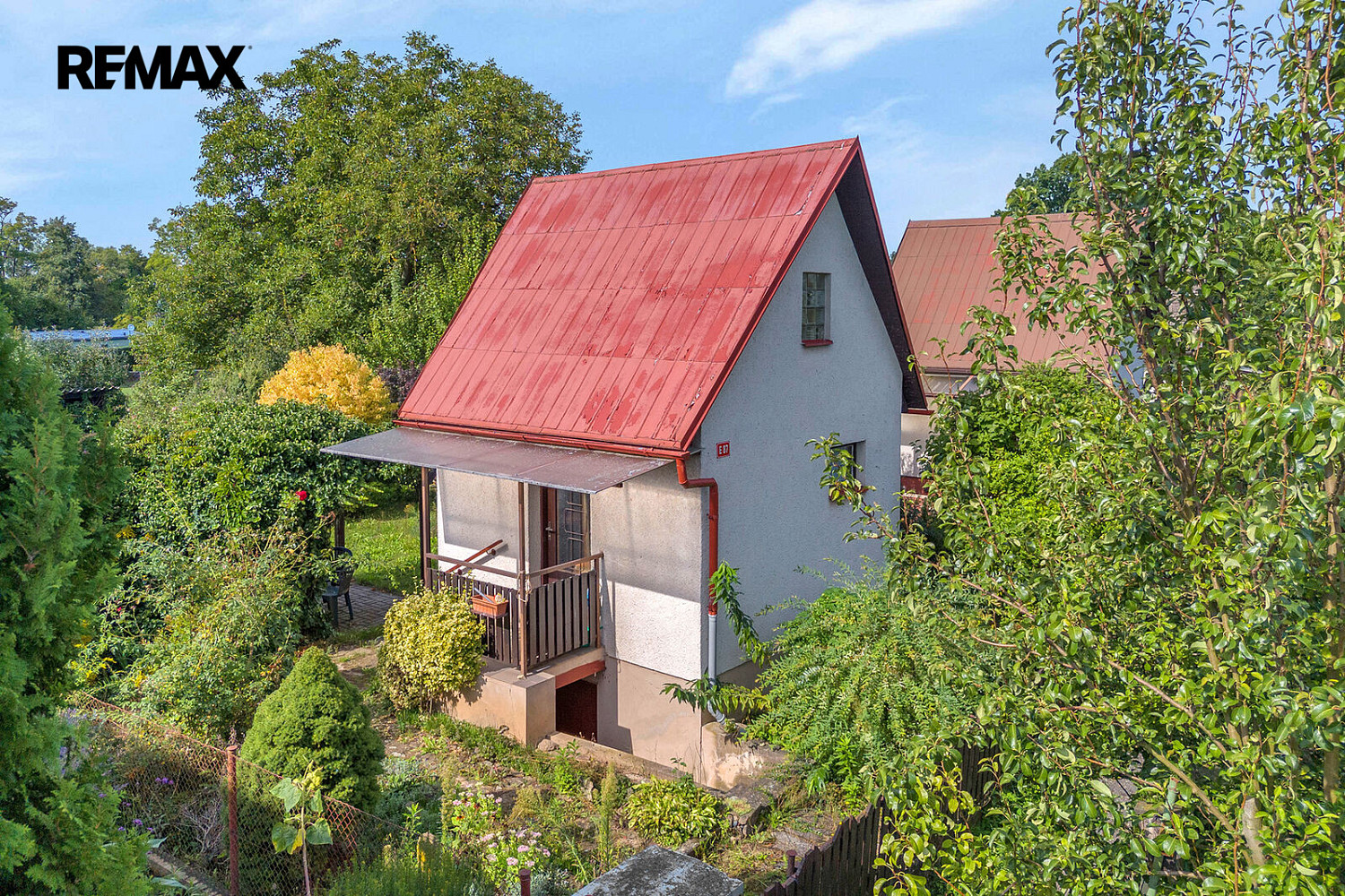Prodej chaty/chalupy 45 m² s pozemkem 22 m²