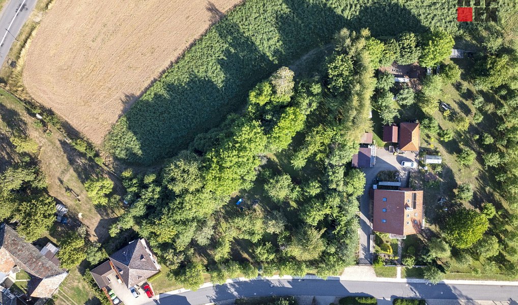 Prodej stavebního pozemku 1 513 m², Slatina – náhled fotky 15