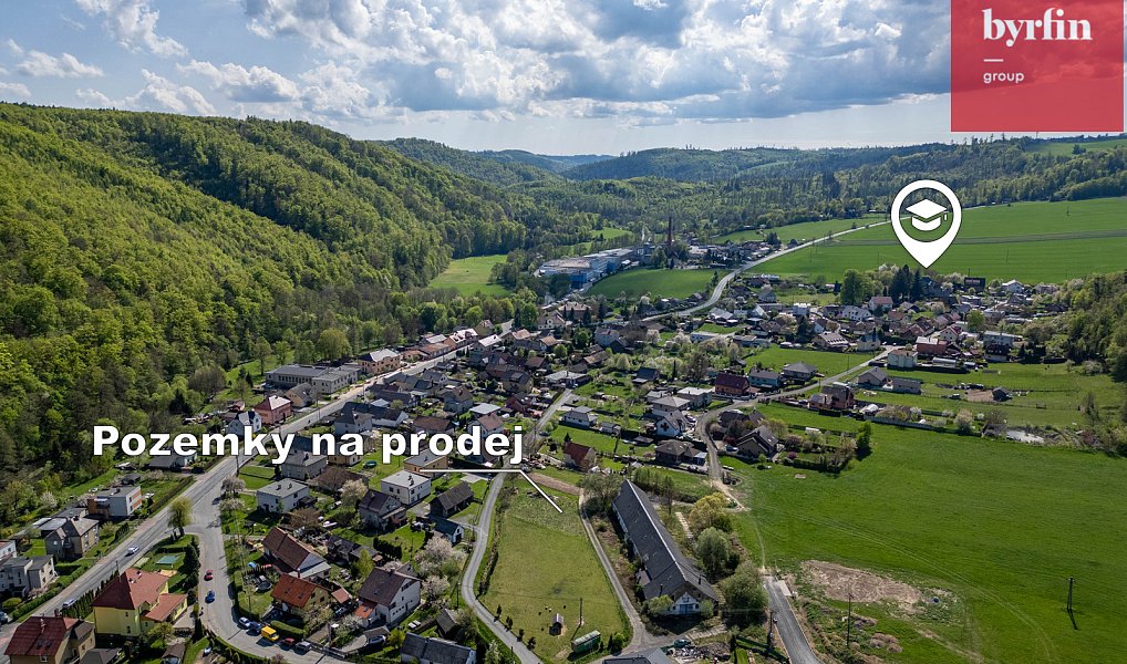Prodej stavebního pozemku 981 m², Hradec nad Moravicí – náhled fotky 23