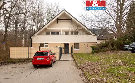 Pronájem bytu 3+kk 70 m²