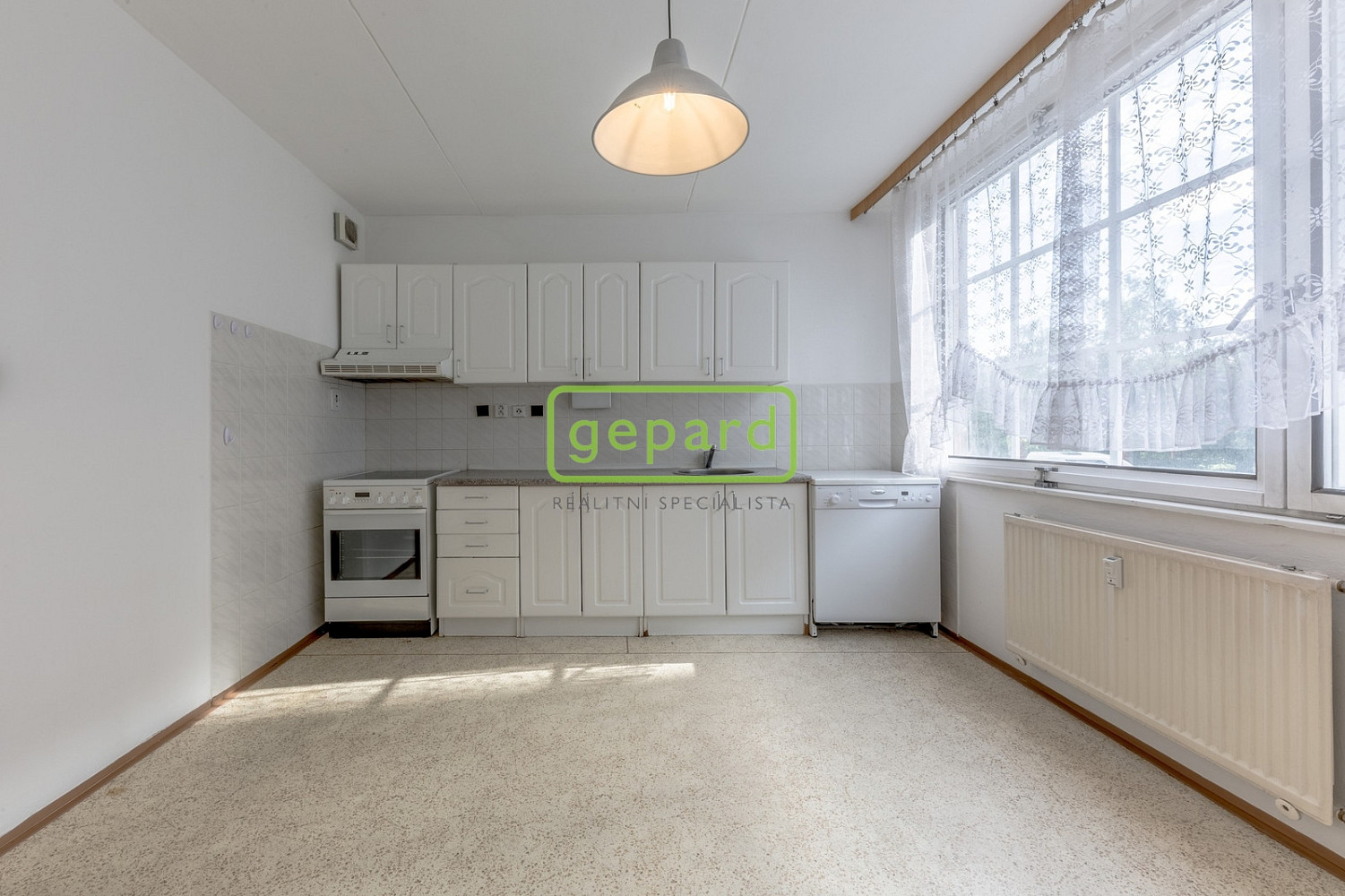 Pronájem bytu 4+1 84 m²