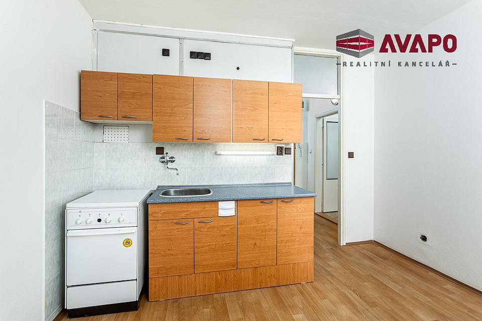 Prodej bytu 1+1 36 m²