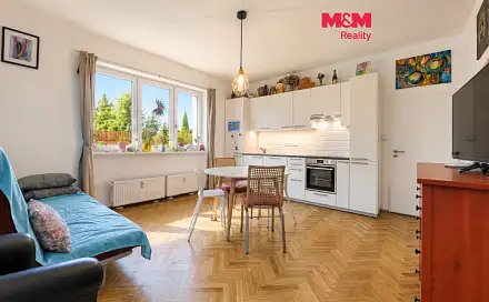 Prodej bytu 3+kk 68 m²