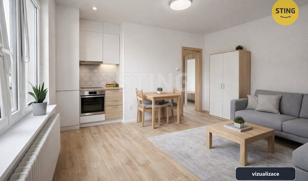 Prodej bytu 1+kk 25 m², Havířov – náhled fotky 2