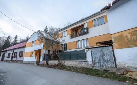 Prodej domu 190 m² s pozemkem 1 025 m², Letovice - Slatinka, okres Blansko