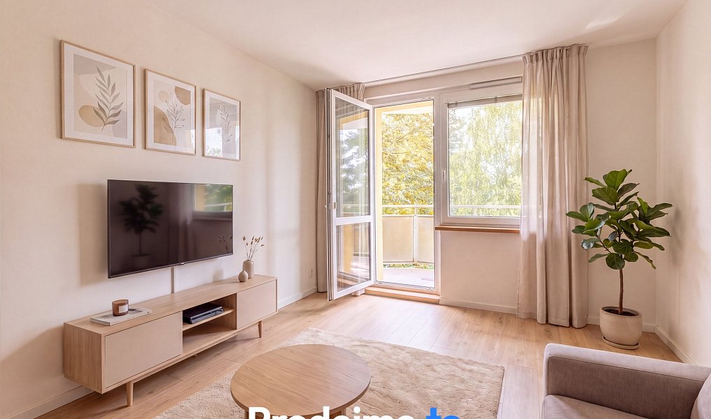 Prodej bytu 3+1 68 m², Třebíč – náhled fotky 4
