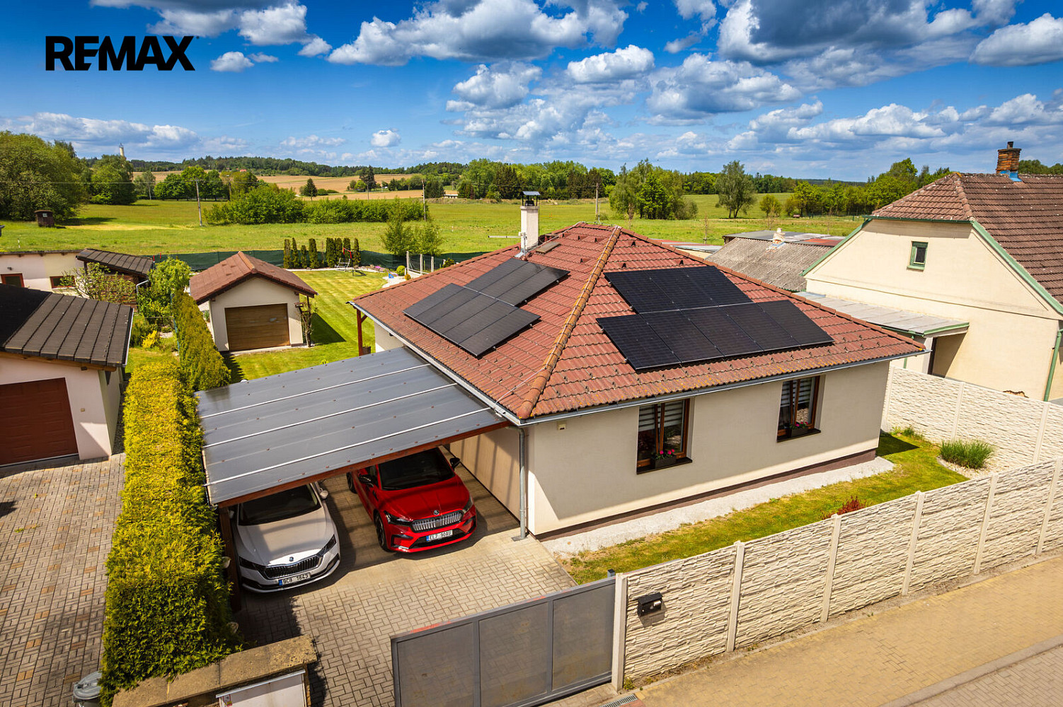 Prodej domu 134 m² s pozemkem 1 409 m² – fotografie 3