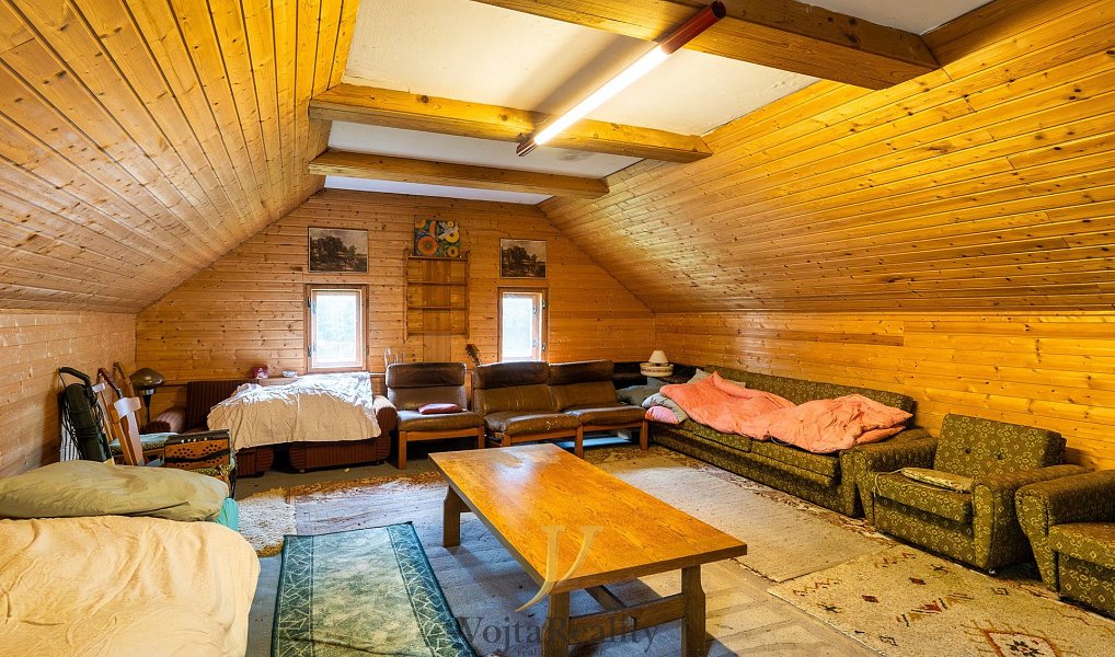 Prodej chaty/chalupy 144 m² s pozemkem 1 301 m², Hlubočky – náhled fotky 4