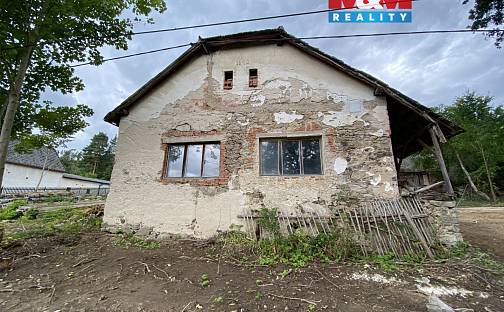 Prodej domu 136 m² s pozemkem 855 m², Jesenice - Boudy, okres Příbram