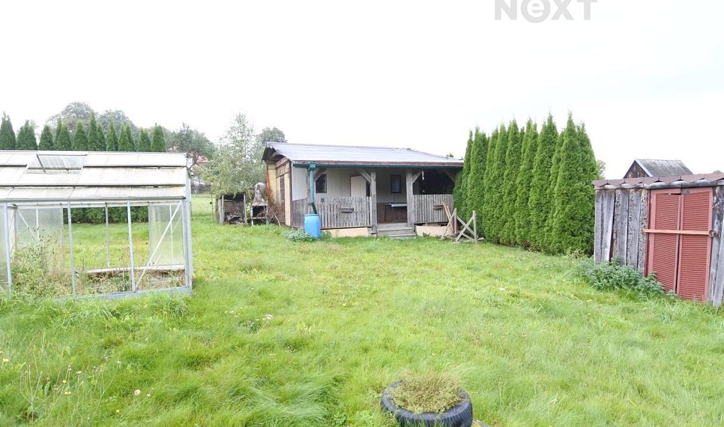 Prodej zahrady 316 m², Malonty – náhled fotky 2
