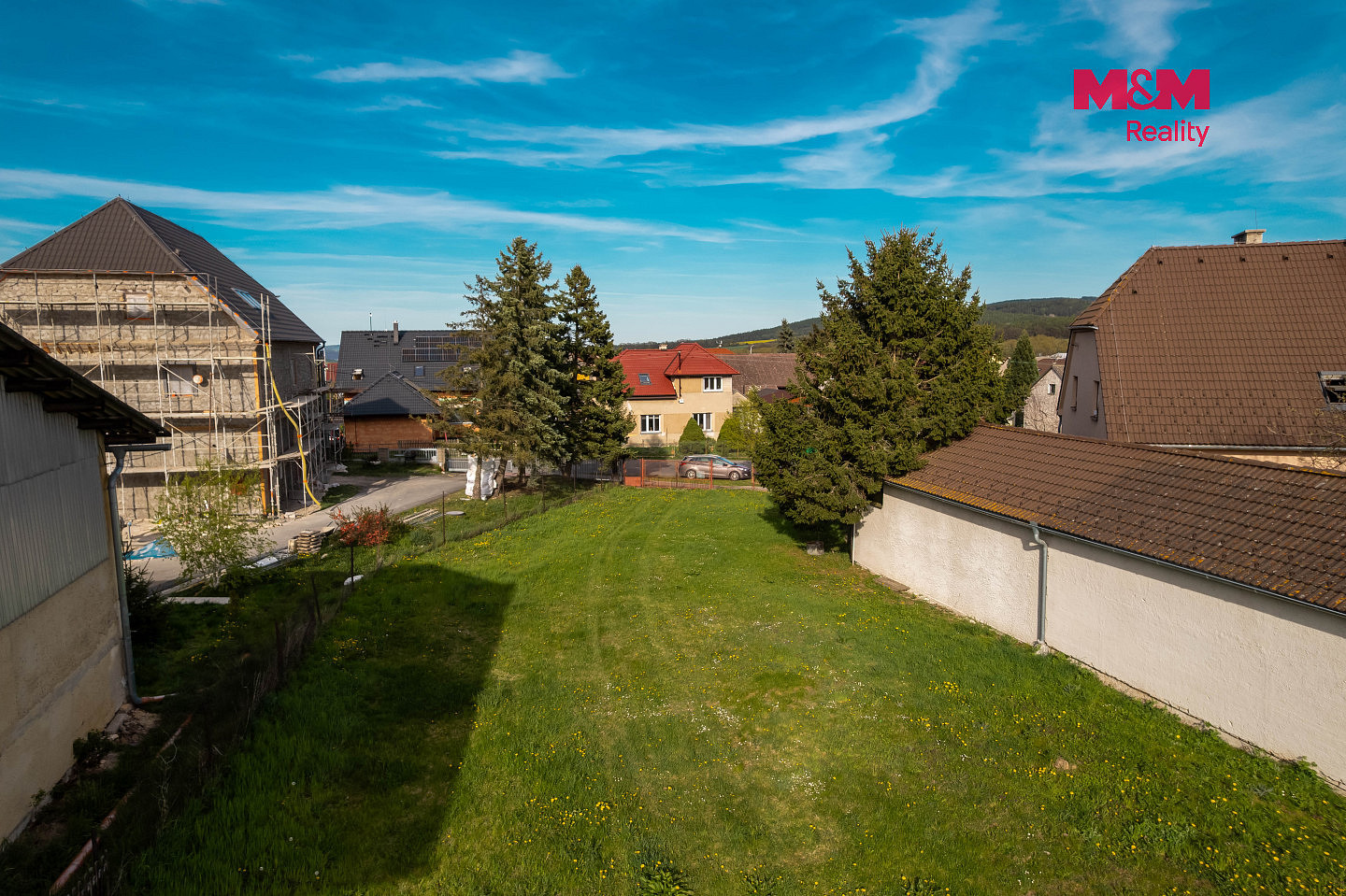 Prodej stavebního pozemku 1 040 m² — photo 2