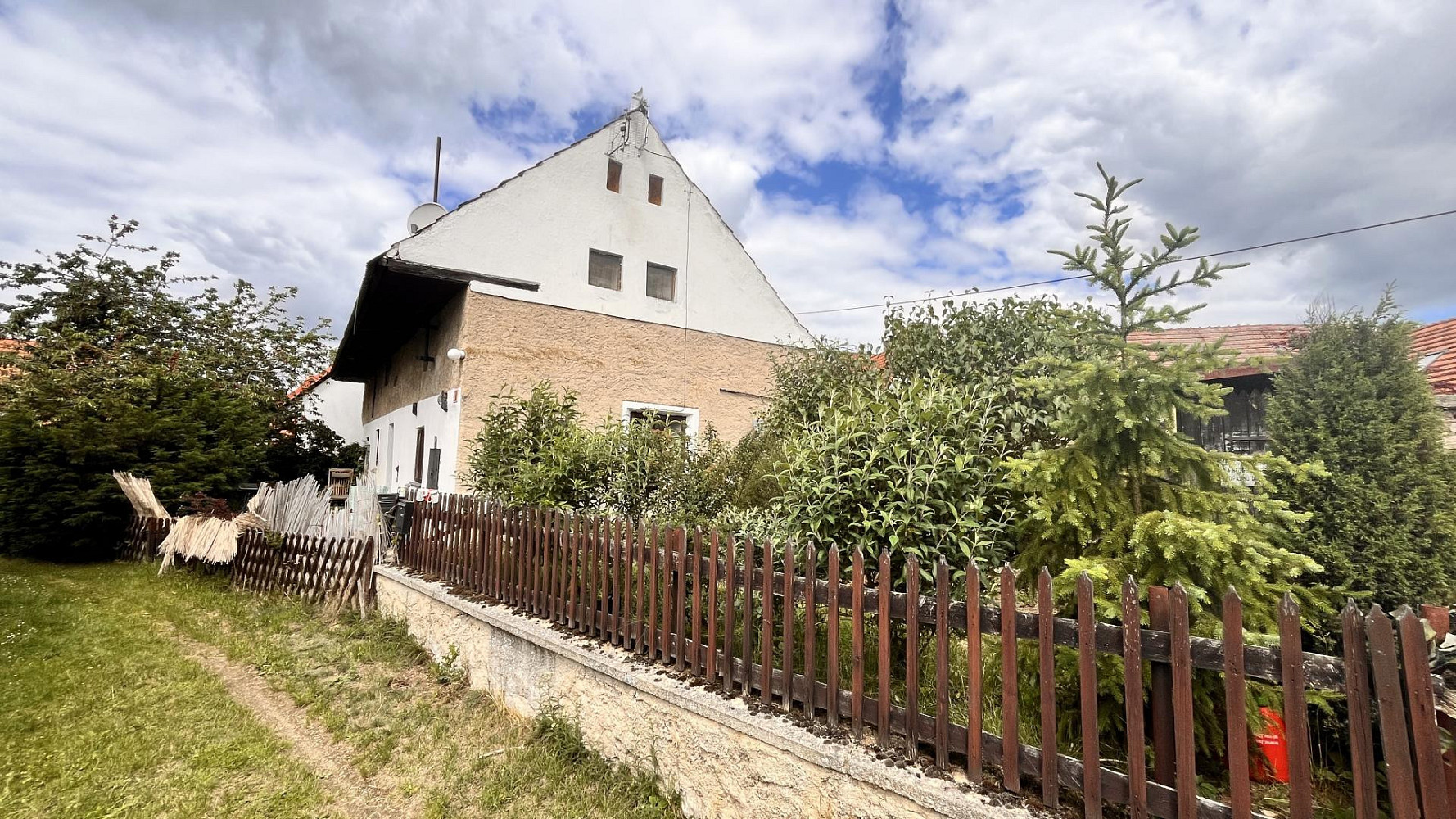 Prodej domu 100 m² s pozemkem 259 m²
