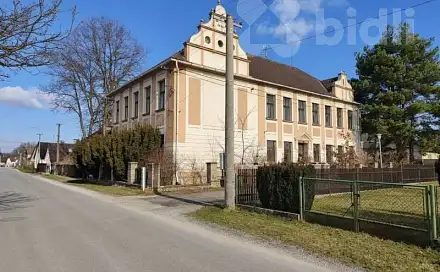 Prodej nájemního domu, činžáku 700 m², Suchdol nad Lužnicí - Klikov, okres Jindřichův Hradec