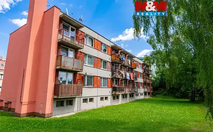 Prodej bytu 2+1 59 m², Radkovská, Telč - Telč-Staré Město, okres Jihlava
