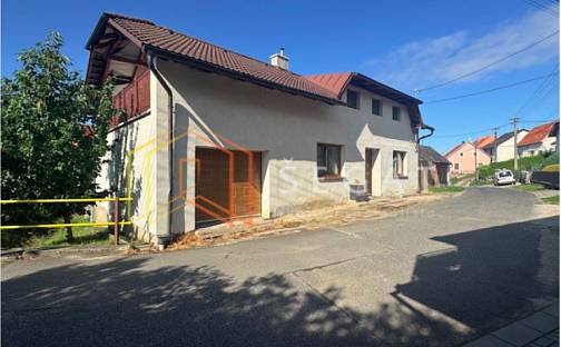 Prodej domu 219 m² s pozemkem 442 m², Komňa, okres Uherské Hradiště