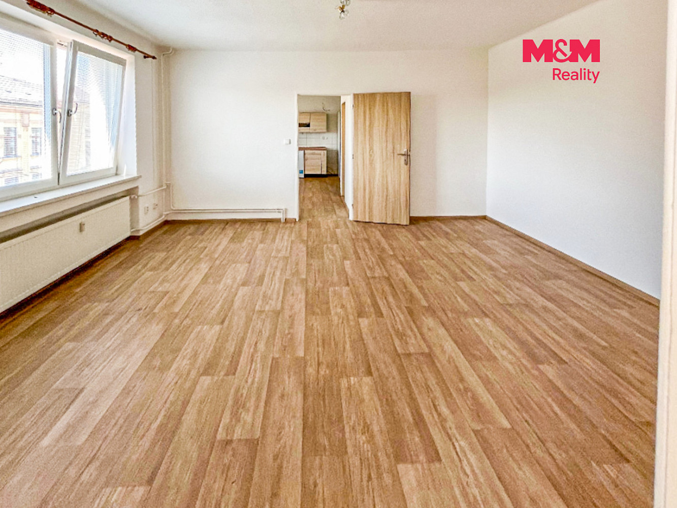 Pronájem bytu 2+1 60 m² — photo 2
