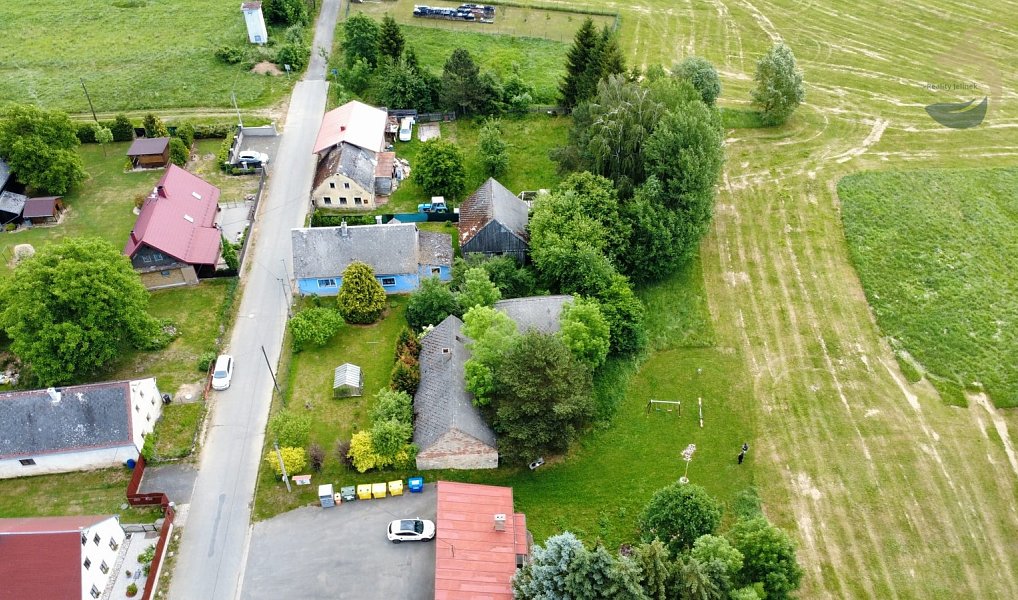 Prodej chaty/chalupy 150 m² s pozemkem 580 m², Staré Sedliště – náhled fotky 4