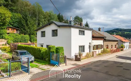 Prodej bytu 2+1 54 m², Na Václaváku, Náchod - Běloves