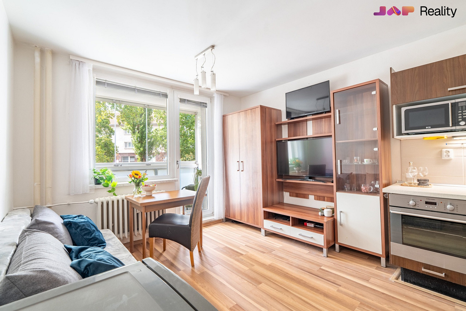 Prodej bytu 1+kk 27 m² – fotografie 4