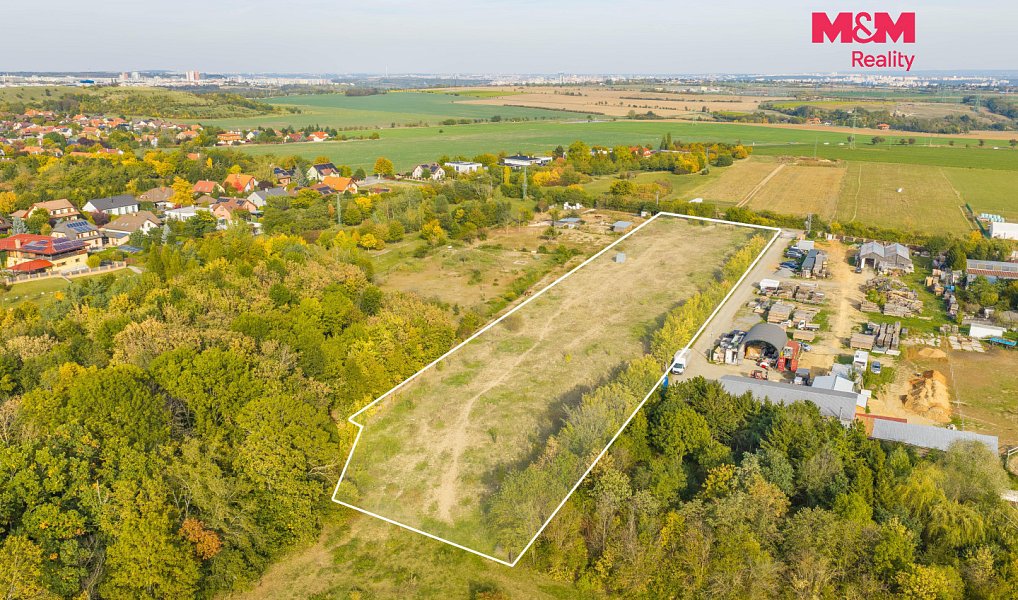 Prodej komerčního pozemku 10 265 m², Ořech – náhled fotky 18