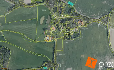 Prodej pozemku 1 257 m², Milhostov, okres Cheb