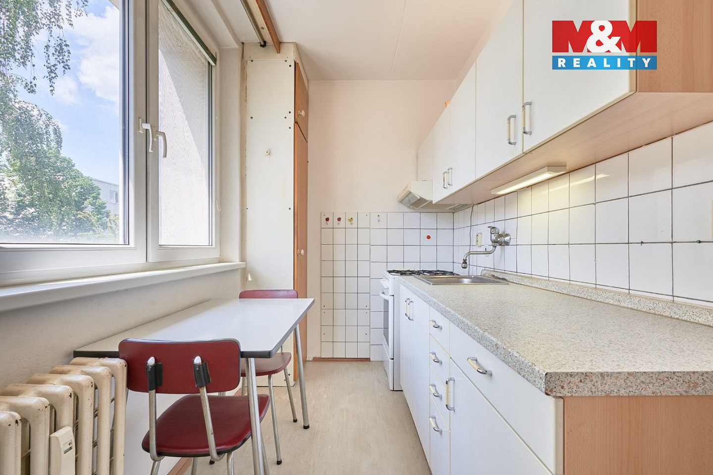 Prodej bytu 1+1 38 m² — photo 5