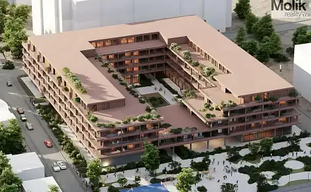 Prodej bytu 1+kk 34 m², 7G8C+M2, Golem, Albánie, Albánie