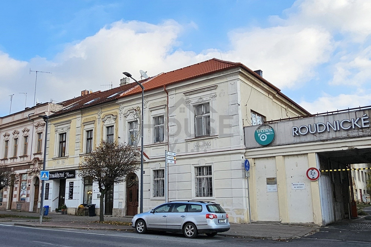 Prodej ubytovacího objektu 564 m²