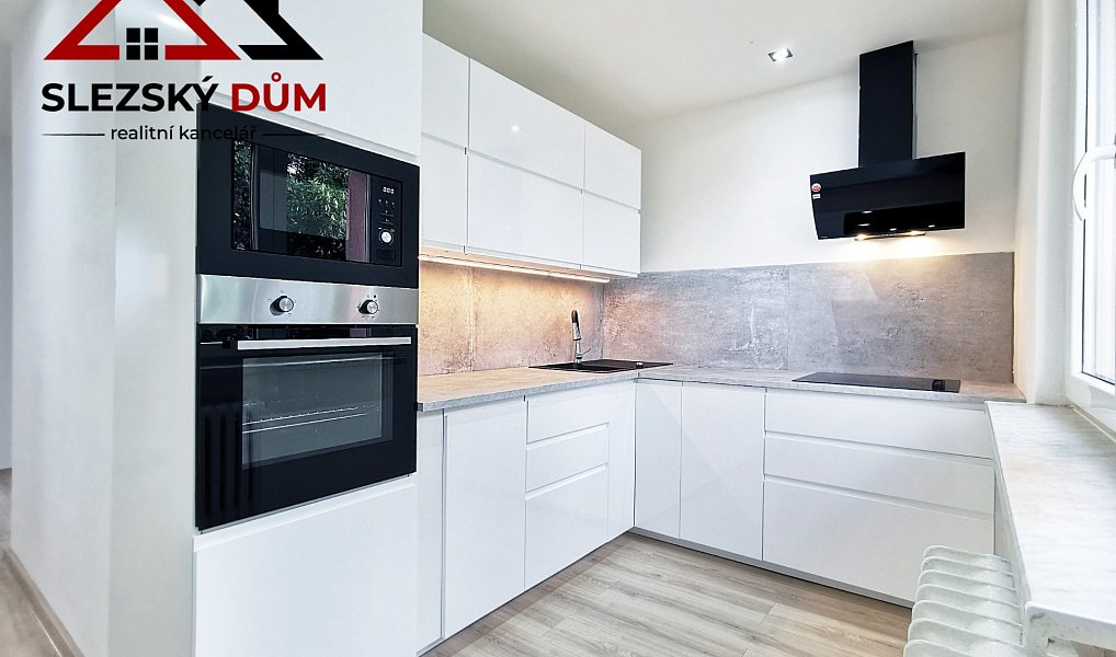 Prodej bytu 2+1, 56 m², Ráj - Karviná, Karviná