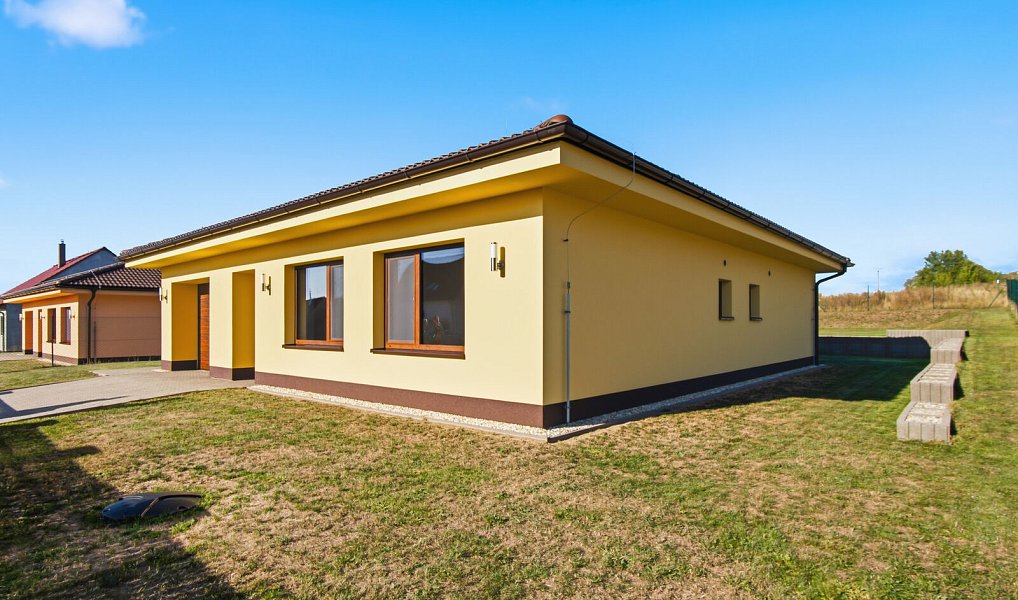 Prodej domu 128 m² s pozemkem 878 m², Benešov – náhled fotky 31