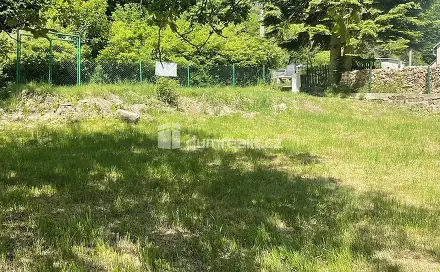 Prodej stavebního pozemku 1 038 m², Prysk - Horní Prysk, okres Česká Lípa