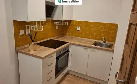 Prodej bytu 2+kk 35 m²