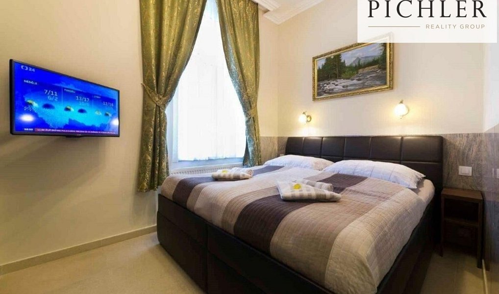 Prodej nájemního domu, činžáku 525 m², Karlovy Vary – náhled fotky 3