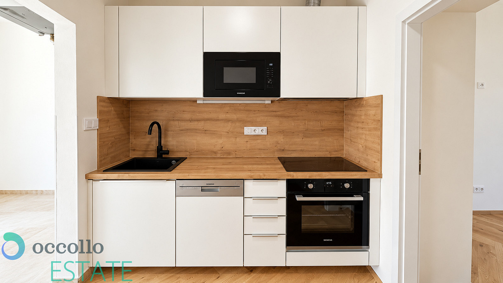 Pronájem bytu 1+kk 32 m² – fotografie 3
