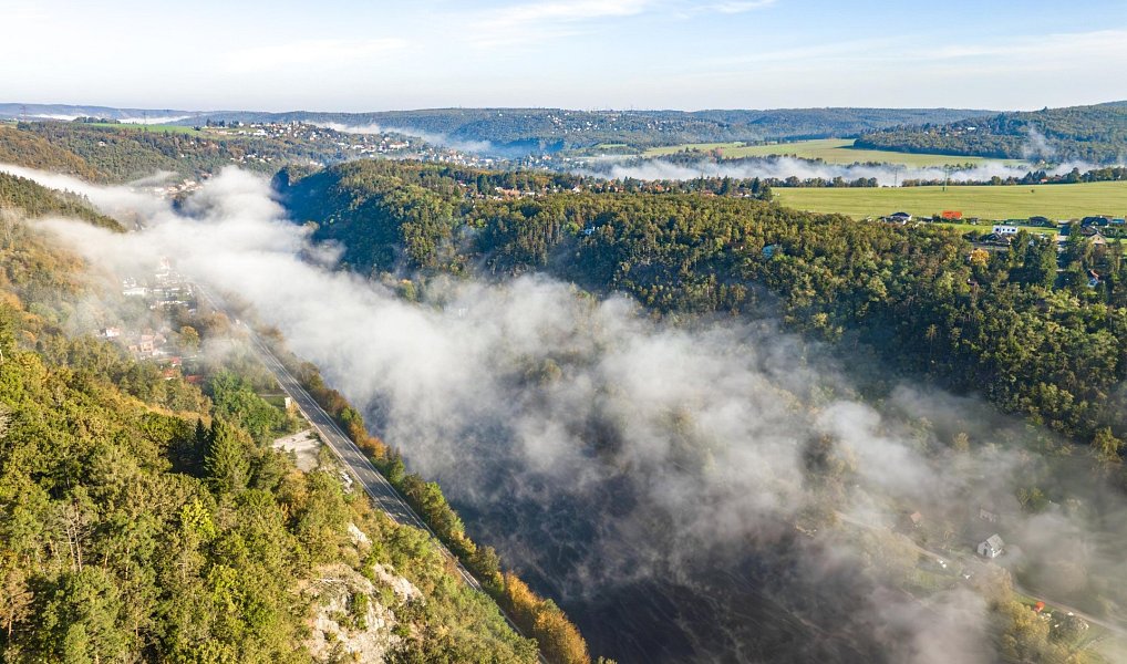 Prodej chaty/chalupy 102 m² s pozemkem 2 845 m², Štěchovice – náhled fotky 5